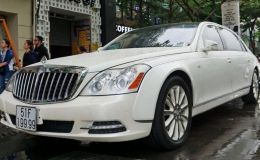 Lộ diện nữ đại gia Hà Nội chi hơn 16 tỷ đồng mua Mercedes Maybach của bà Trương Mỹ lan