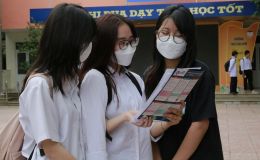 Nghệ An rà soát kết quả thi tốt nghiệp THPT 2026, kết luận vụ phòng thi có 13 điểm 10 môn Toán