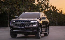 Giá xe Ford mới nhất tháng 7/2026: Ford Ranger từ 707 triệu, Territory khởi điểm 739 triệu đồng