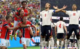 Kết quả, tỷ số Na Uy vs Anh hôm nay 12/7 - World Cup 2026: Siêu phẩm khiến Tam Sư run rẩy