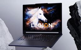 Lenovo ra mắt Legion R9000X 2026: Ryzen AI Max+ 392, Radeon 8060S, màn hình OLED 165Hz siêu mỏng