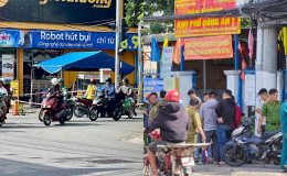 Bắt nghi phạm sát hại người đàn ông giữa đường ở TP HCM, hé lộ nguyên nhân ra tay