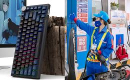Giá xăng E10 ngày 13/7 giảm hơn 1.000 đồng ngay đầu tháng, giá bàn phím gaming E-Dra chạm đáy