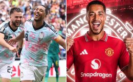 Man United tăng tốc trên TTCN, thủ quân ĐT Bỉ chính thức cập bến Old Trafford sau World Cup 2026?