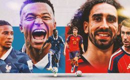 Siêu máy tính dự đoán bán kết World Cup 2026 trước giờ G: Cơ hội đi tiếp của Pháp lên tới 57,7%