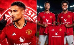 Man United đánh bại Liverpool, HLV Carrick hoàn tất tuyến giữa trong mơ với bom tấn thứ 3 hè 2026?