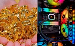 Giá vàng miếng, vàng nhẫn ngày 14/7 biến động khó lường, tản nhiệt Corsair chính hãng giá có rẻ?