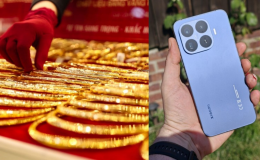 Giá vàng hôm nay chiều 14/7 bất ngờ đảo chiều tăng mạnh sau cú trượt dốc sáng nay, giá Xiaomi 17T Pro ra sao?