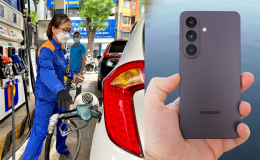Giá xăng dầu hôm nay chiều 14/7: Căng thẳng ở Trung Đông, trong nước sắp tăng mạnh, giá Samsung S26 ra sao?