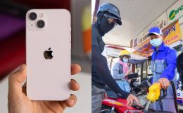 Giá xăng dầu hôm nay chiều 14/7: Dầu thô bật tăng, xăng E5, E10 vẫn rẻ không quá 20.000 đồng/lít, iPhone 13 ra sao?