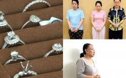 Chủ 3 tiệm vàng ở TPHCM bị khởi tố trong đường dây buôn lậu kim cương, hé lộ cách cất giấu táo bạo