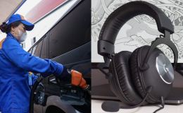 Bảng giá xăng dầu tối 14/7: Mặt hàng nào giá rẻ nhất hôm nay? Tai nghe gaming Logitech giá rẻ bèo