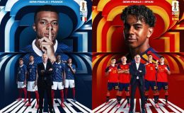 Dự đoán kết quả, tỷ số Pháp vs Tây Ban Nha - World Cup 2026: Siêu máy tính nhận định bóng đá hôm nay 14/7