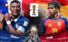 Dự đoán tỷ số, kết quả Pháp vs Tây Ban Nha - Bán kết World Cup 2026: Mbappe khuất phục 'Bò tót'