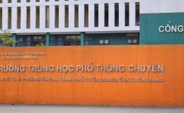 Diễn biến nóng vụ gian lận thi cử ở Chuyên Tuyên Quang, lý do hiệu trưởng và 7 bị can mới bị khởi tố