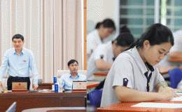 Vì sao có ý kiến muốn giữ thi chung tốt nghiệp THPT và đại học? Nếu tách riêng, ai sẽ tổ chức thi đại học?