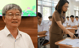 Sở GD&ĐT tỉnh Khánh Hòa xác nhận có vụ thí sinh dùng điện thoại lúc thi: Vì sao chưa xử lý những cán bộ sai phạm
