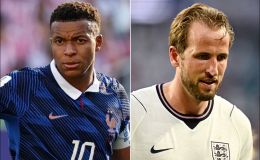 Bảng xếp hạng Vua phá lưới World Cup 2026 mới nhất: Mbappe rời cuộc chơi, Harry Kane áp sát Messi