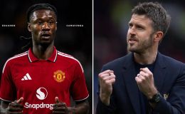 HLV Carrick chớp cơ hội vàng, Man United hoàn tất 'đội hình trong mơ' với bom tấn Camavinga?