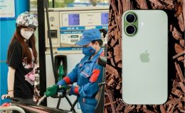 Giá xăng dầu 15/7: Nên đổ đầy bình ngay hôm nay trước khi tăng hơn 1.000 đồng/lít, iPhone 17 giá đã rẻ hơn nhiều