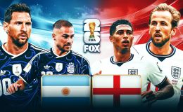 Dự đoán tỷ số Anh vs Argentina, 2h ngày 16/7 - Nhận định bóng đá World Cup 2026