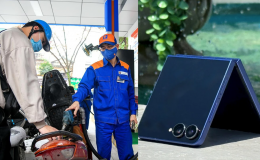 Giá xăng dầu hôm nay 16/7 vẫn rẻ, xăng E10 không quá 20.000 đồng/lít, giá Samsung Galaxy Z Fold 7 giảm sâu