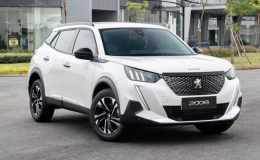 Giá xe Peugeot mới nhất tháng 7/2026: Peugeot 2008 từ 779 triệu đồng, 3008 khởi điểm 929 triệu đồng