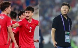 HLV Kim Sang Sik đứng ngồi không yên, ĐT Việt Nam mất thêm 2 trụ cột trước thềm AFF Cup 2026