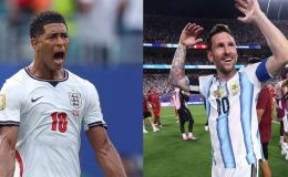 Kết quả bóng đá Anh vs Argentina hôm nay 16/7 - Bán kết World Cup 2026: Messi phá lời nguyền, Tam Sư gây thất vọng