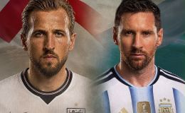 Kết quả bóng đá Anh vs Argentina - World Cup 2026: Messi lập siêu kỷ lục, Harry Kane gây thất vọng
