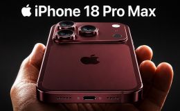 iPhone 18 Pro Max pin xài cực 'trâu' nhưng thiết kế cải lùi đáng lo ngại