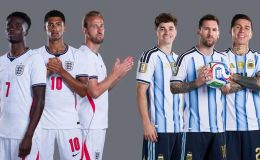 Nhận định bóng đá Anh vs Argentina 2h ngày 16/7 - Dự đoán tỷ số World Cup 2026 hôm nay