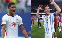 Nhận định bóng đá Anh vs Argentina - World Cup 2026: Messi lập kỷ lục, Harry Kane gây thất vọng?
