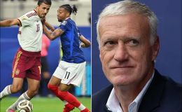 Pháp thảm bại trước Tây Ban Nha, HLV Deschamps thốt lên điều khó tin về trọng tài World Cup 2026