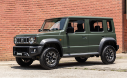 Suzuki Jimny, Fronx và XL7 Hybrid đồng loạt ưu đãi, có xe chạm mốc 120 triệu đồng