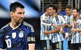 Argentina nhận ‘ưu ái’ lớn ngay trước đại chiến với Anh, Messi và đồng đội được FIFA ‘chiều’ hết cỡ?