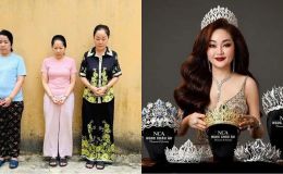 Vỏ bọc hoàn hảo của Á hậu vừa bị bắt vì buôn lậu kim cương xuyên biên giới, cuộc sống đầy hào nhoáng