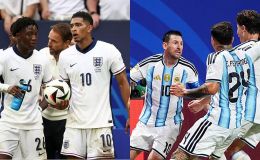 ‘Nhà tiên tri’ dự đoán trận Argentina gặp Anh: Sẽ có hiệp phụ, 1 cầu thủ còn nổi bật hơn cả Messi