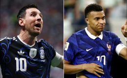 Bảng xếp hạng Vua phá lưới World Cup 2026: Messi 99% giành Quả bóng vàng; Mbappe hết hy vọng?