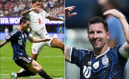 Messi lập siêu kỷ lục kiến tạo sau trận thắng Anh, chờ cột mốc mới tại Chung kết World Cup 2026