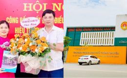 Lý lịch đáng chú ý của nữ hiệu trưởng trường THPT Chuyên Tuyên Quang vừa bị khởi tố vì vụ gian lận