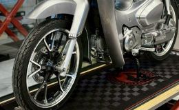 Honda chính thức mở bán ‘huyền thoại xe số’ 125cc mới giá 69 triệu đồng: Đẳng cấp hơn RSX và Future