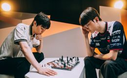 EWC 2026: T1 đánh bại nhà vua MSI 2026 Hanwha Life Esports, Gen.G vượt ải JD Gaming để vào bán kết