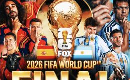 Siêu máy tính giải mã Chung kết World Cup 2026: Lamine Yamal bắn hạ Argentina, kết liễu giấc mơ của Messi