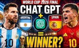 Siêu máy tính ChatGPT chạy 20.000 giả lập dự đoán trận chung kết Tây Ban Nha - Argentina nghẹt thở, Messi nhận kết đắng?