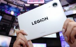 Lenovo Legion Y700 Infinite lộ cấu hình: Snapdragon 8 Elite Gen 5, màn hình OLED 8 inch, hỗ trợ kết nối 5G