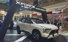 Điểm tin ô tô 17/7: Mitsubishi Xforce Hybrid trình làng, Đếm ngược ngày ra mắt Ford Territory