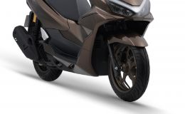 Honda chính thức ra mắt ‘vua xe ga’ 160cc mới giá 58 triệu đồng: Thiết kế nét hơn Air Blade và Vario