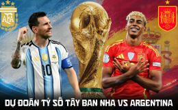 Dự đoán tỷ số Tây Ban Nha vs Argentina 2h ngày 20/7 - Nhận định bóng đá World Cup 2026 hôm nay