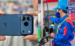 Giá xăng dầu hôm nay chiều 19/7: Dầu thô leo thang mạnh, xăng E10 vẫn rẻ hơn 20.000 đồng, iPhone 17 Pro có giảm?